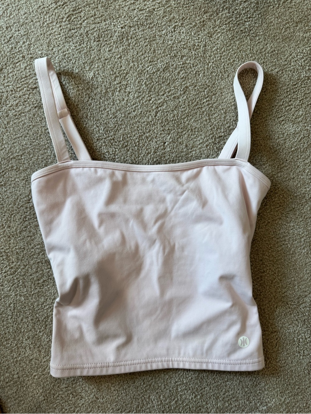 Astoria LUXE BALANCE Tank -Petal Pink - Picture 3 of 3